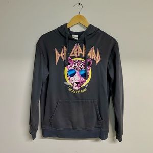 Def Leppard Hoodie
